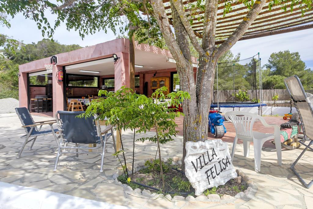 Villa Felisa San José Esterno foto